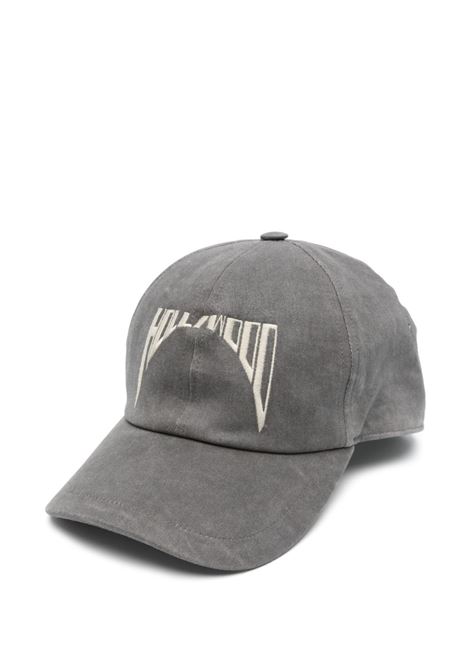 hollywood baseball cap uomo dark dust RICK OWENS DRKSHDW | DA01E3478 SCFEM67808